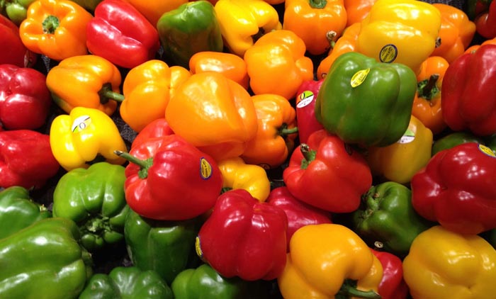 Bell Peppers