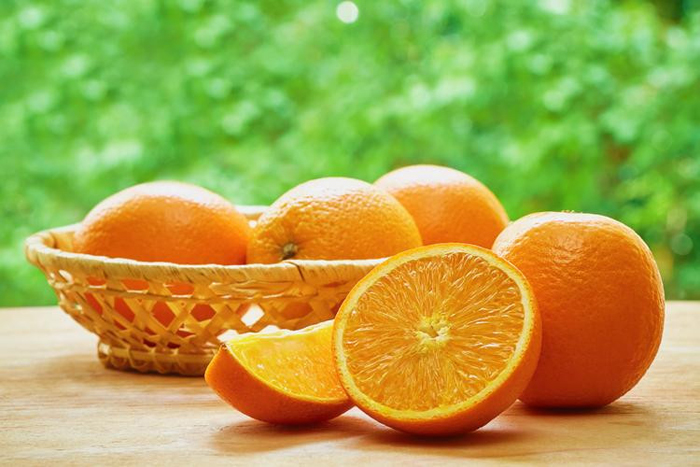 Oranges