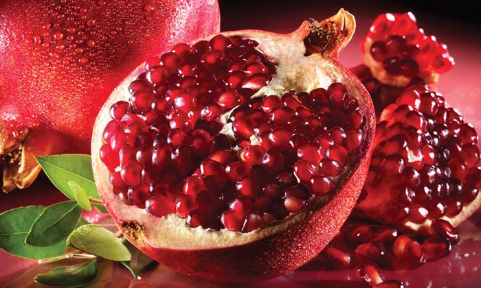 Pomegranates