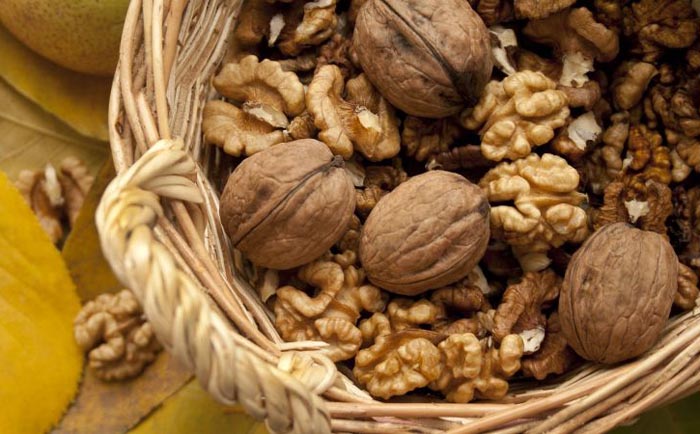 Walnuts